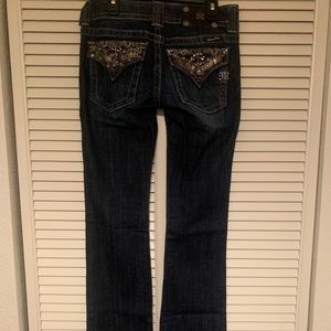 Miss Me Bejeweled Jeans